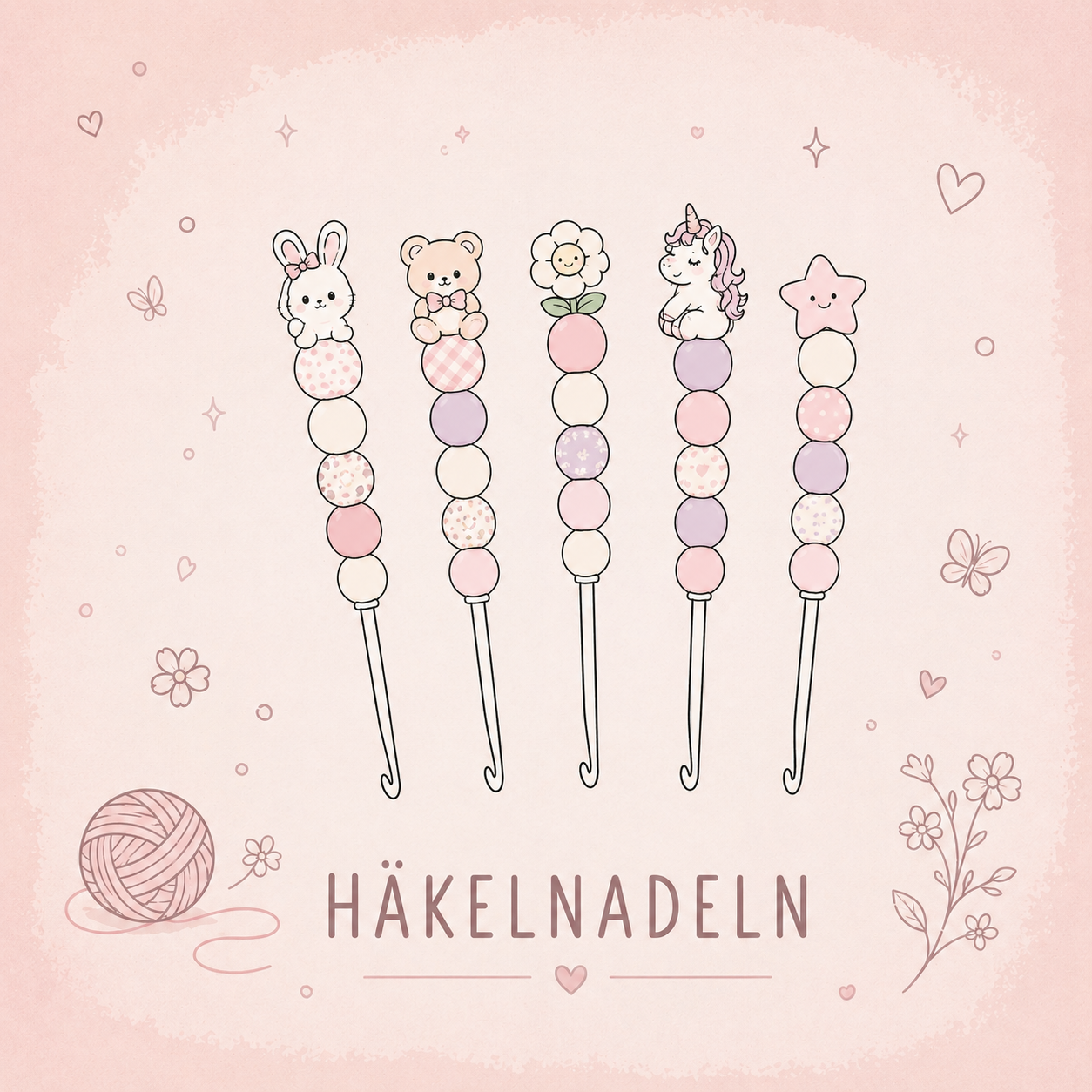 Häkelnadeln
