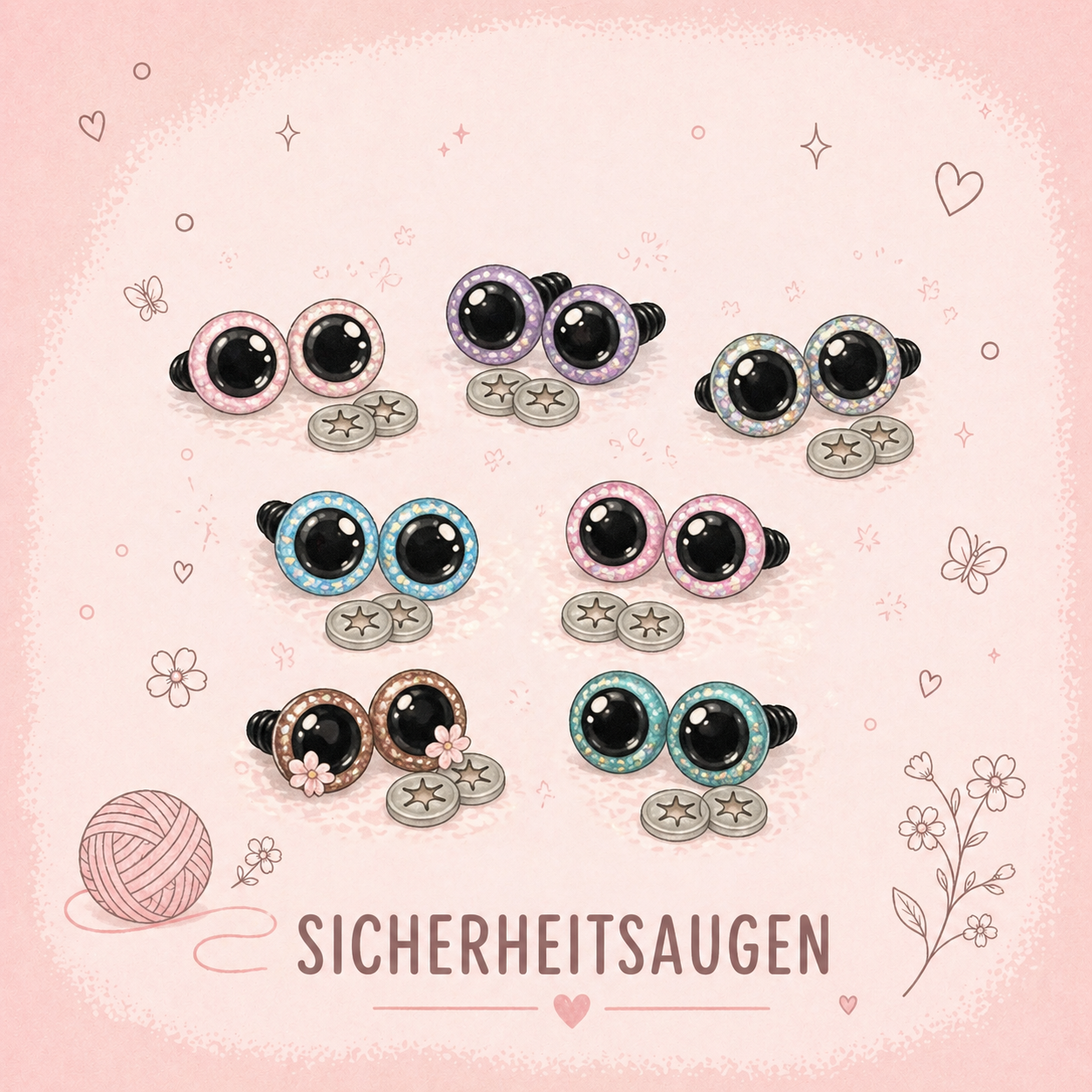Sicherheitsaugen