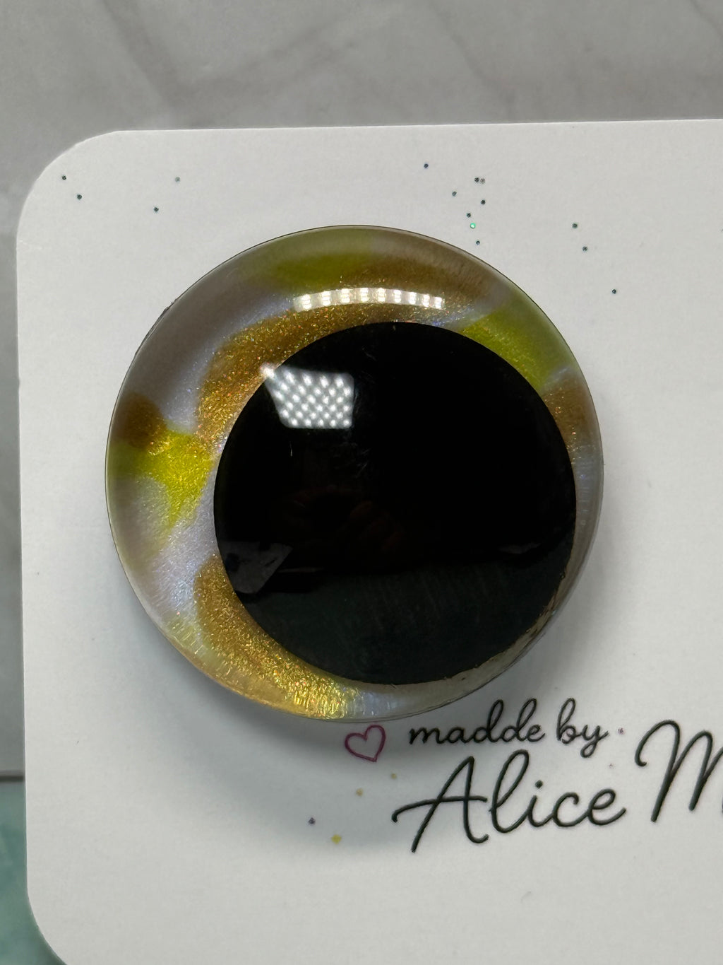 30mm Augen (150)