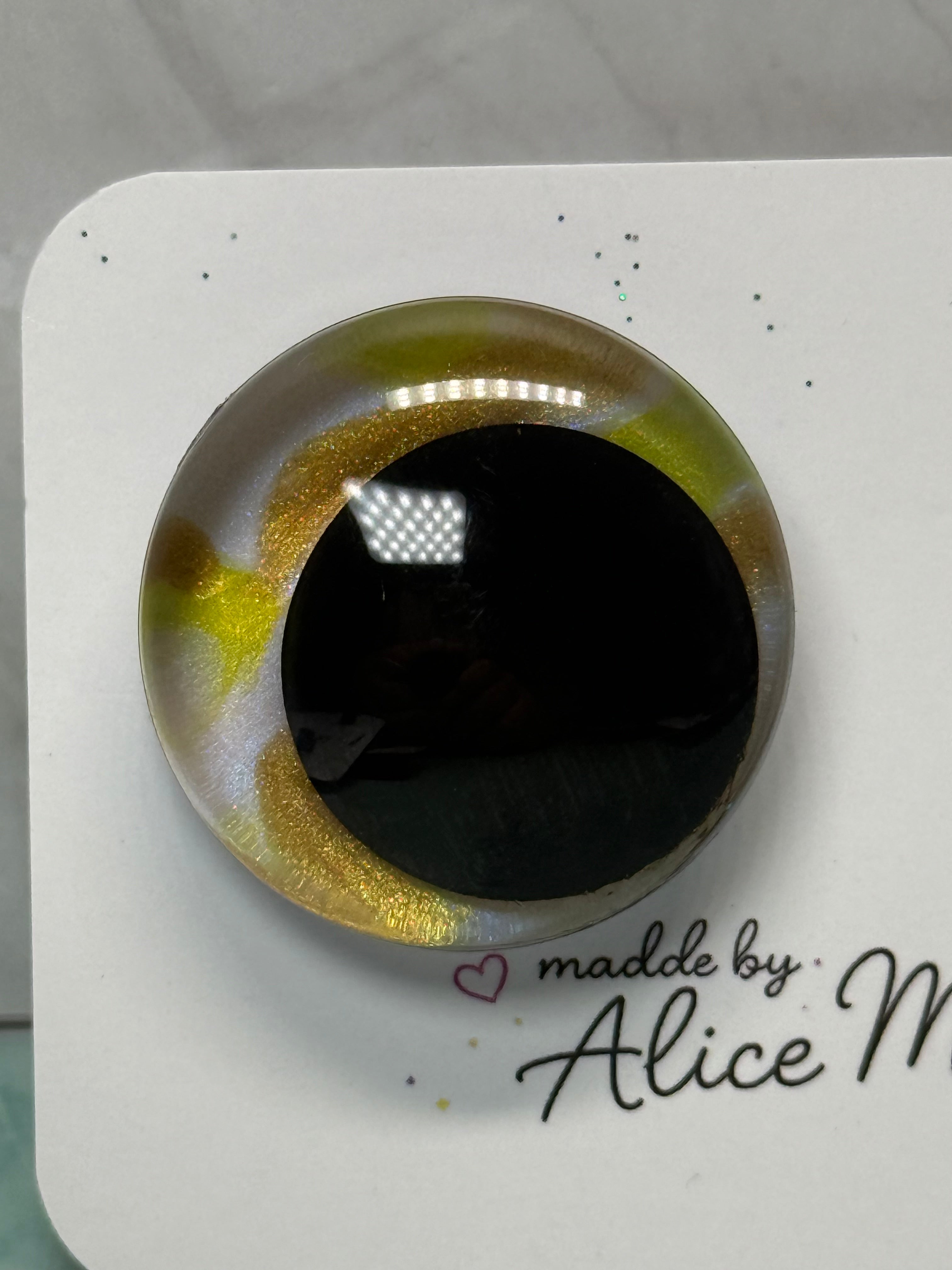 30mm Augen (150)