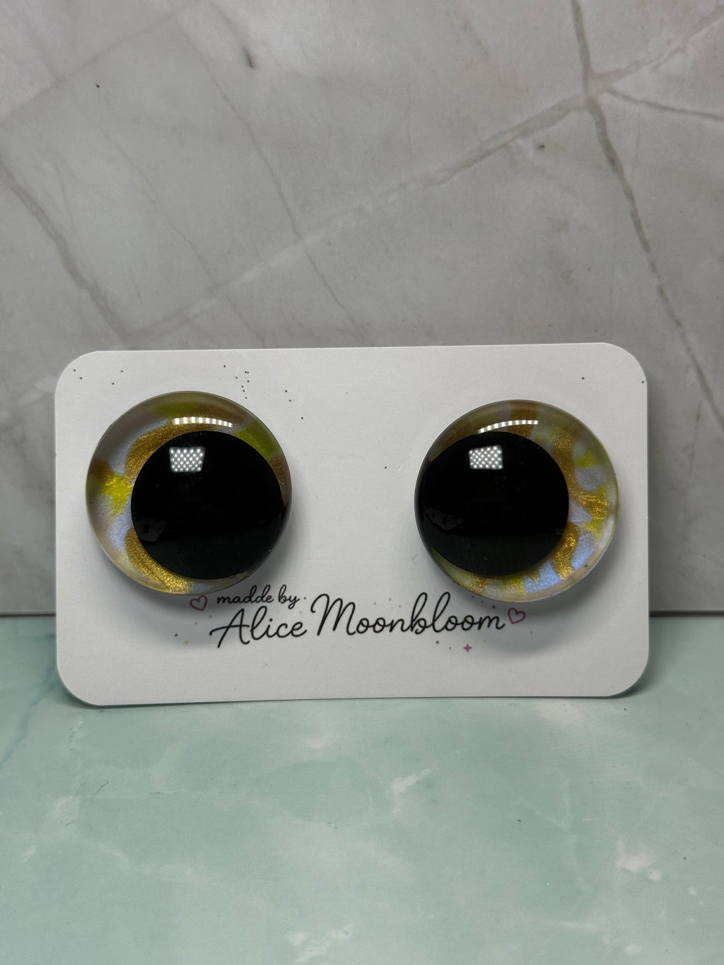 30mm Augen (150)