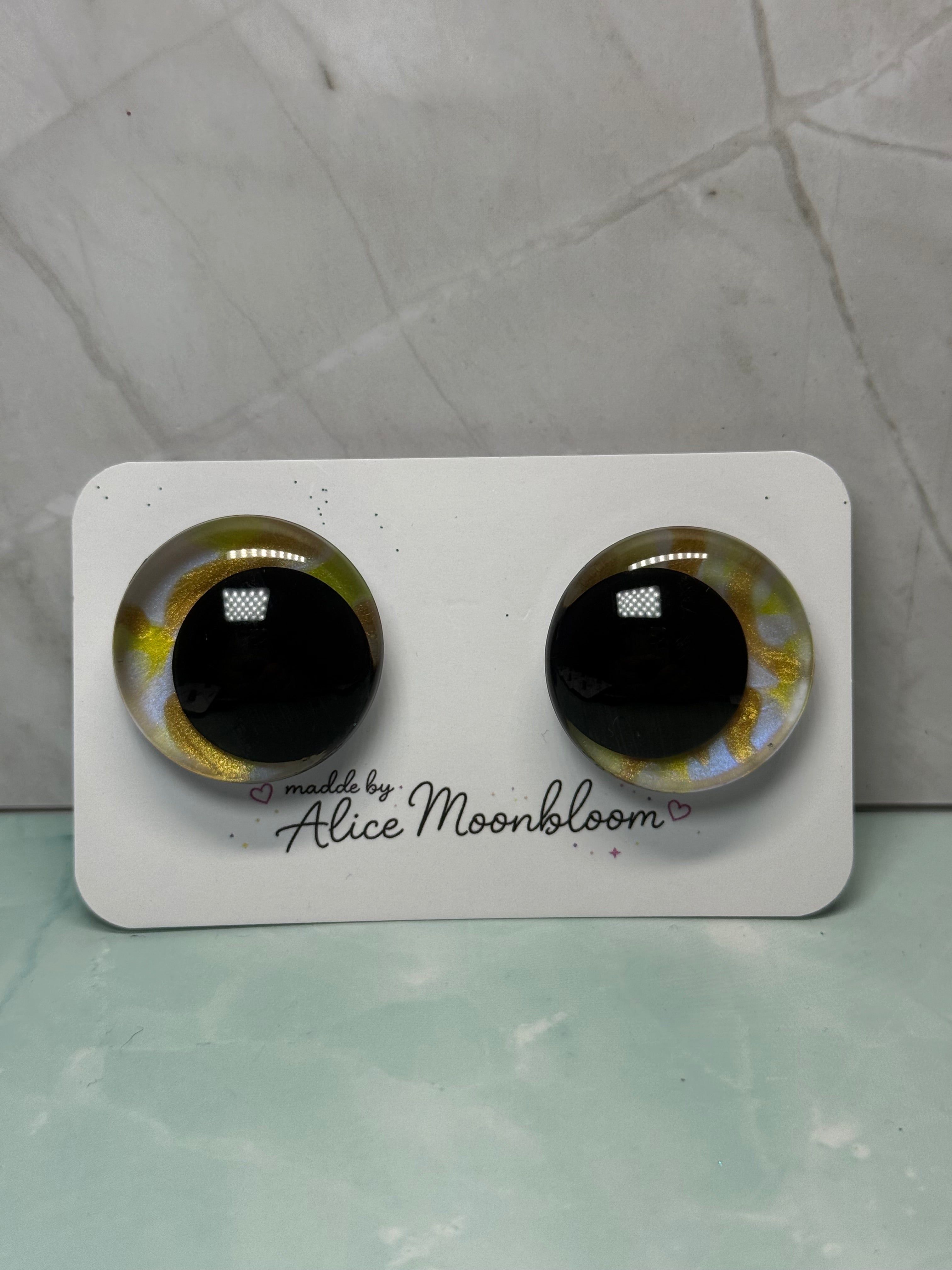 30mm Augen (150)