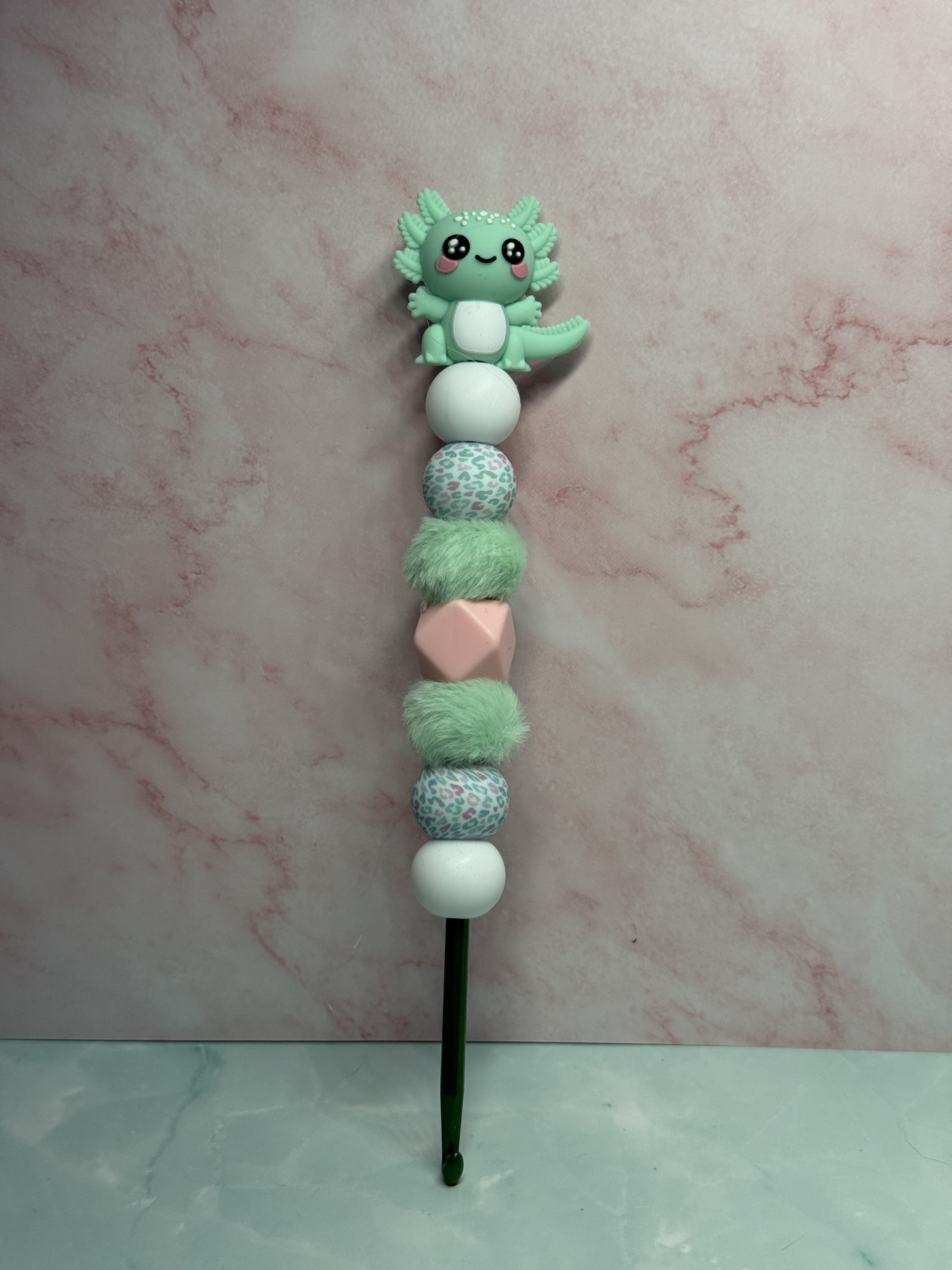 Häkelnadel Lotti 💚| 4.0mm (4)