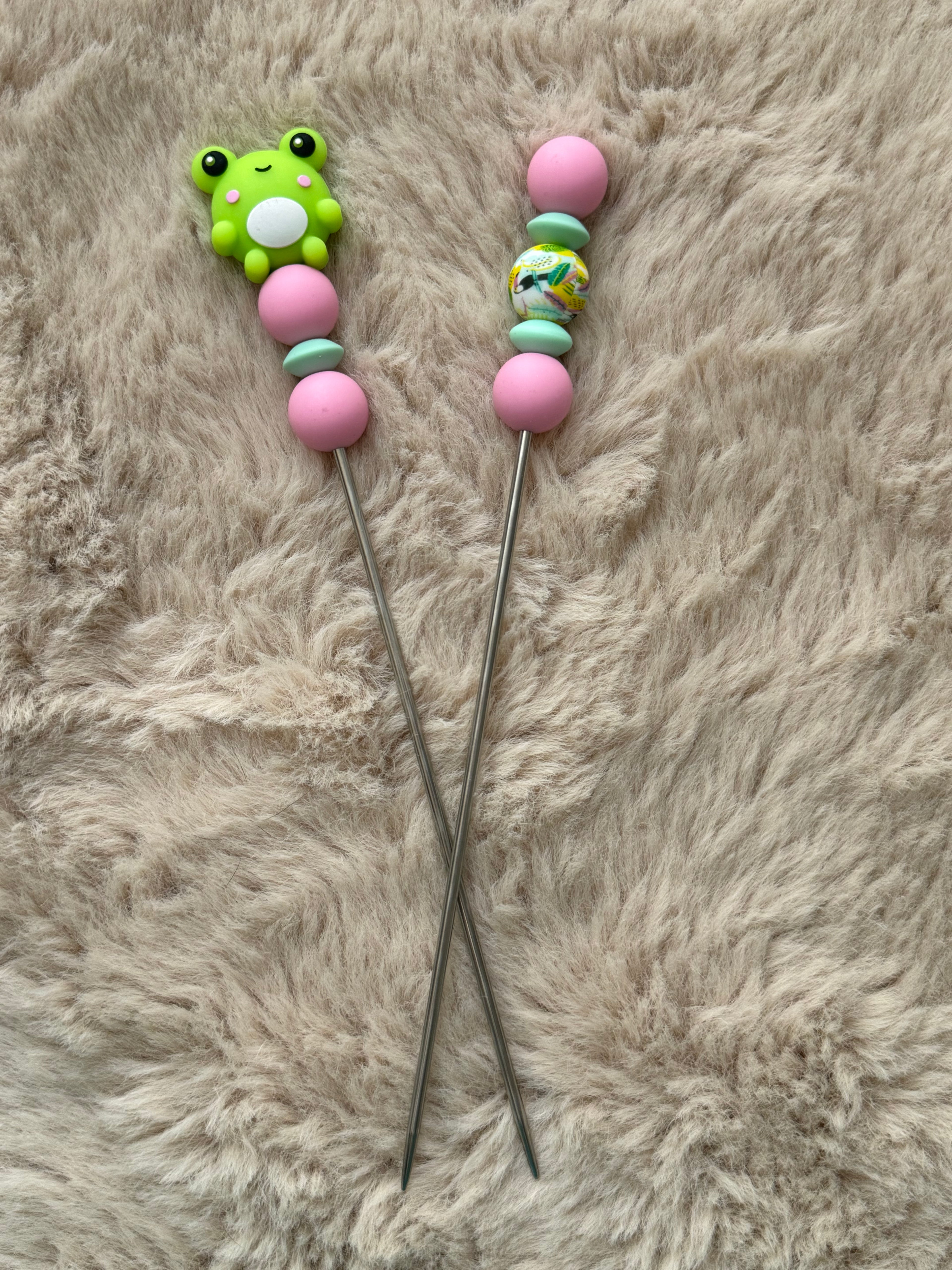 Amigurumi Sticks Froggi🐸 (1)