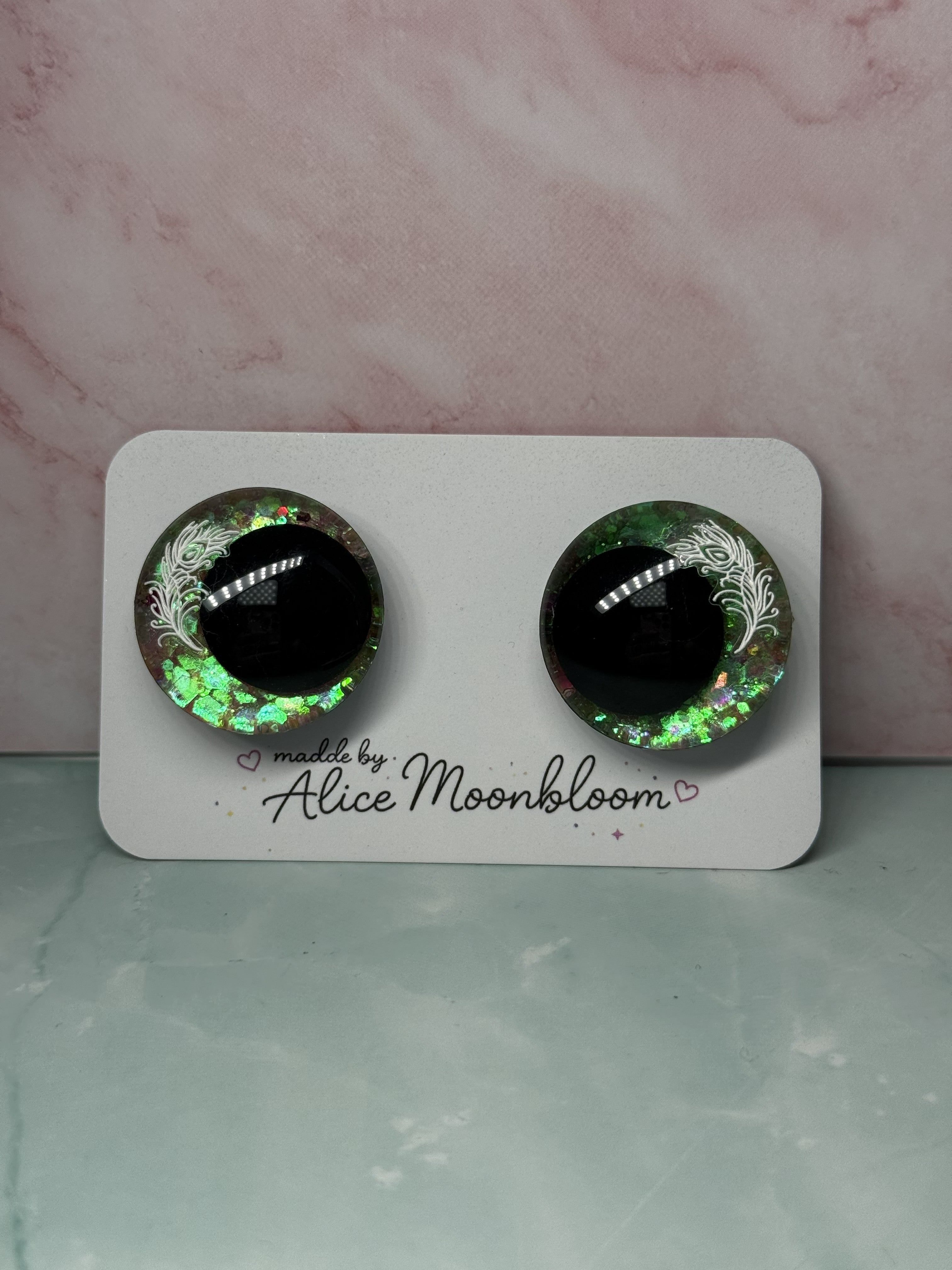 30mm Augen (50)