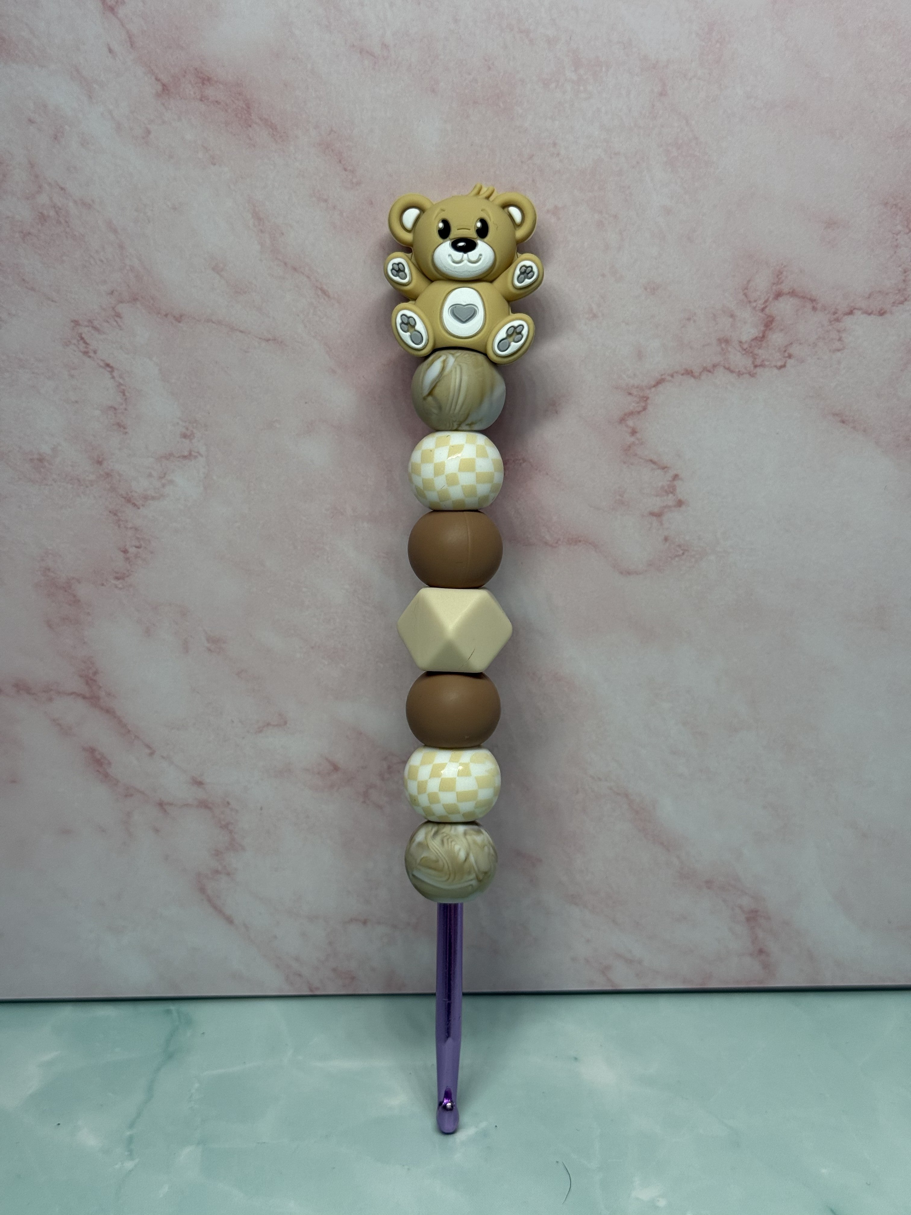 Häkelnadel Bär 🧸 | 4.5mm (5)