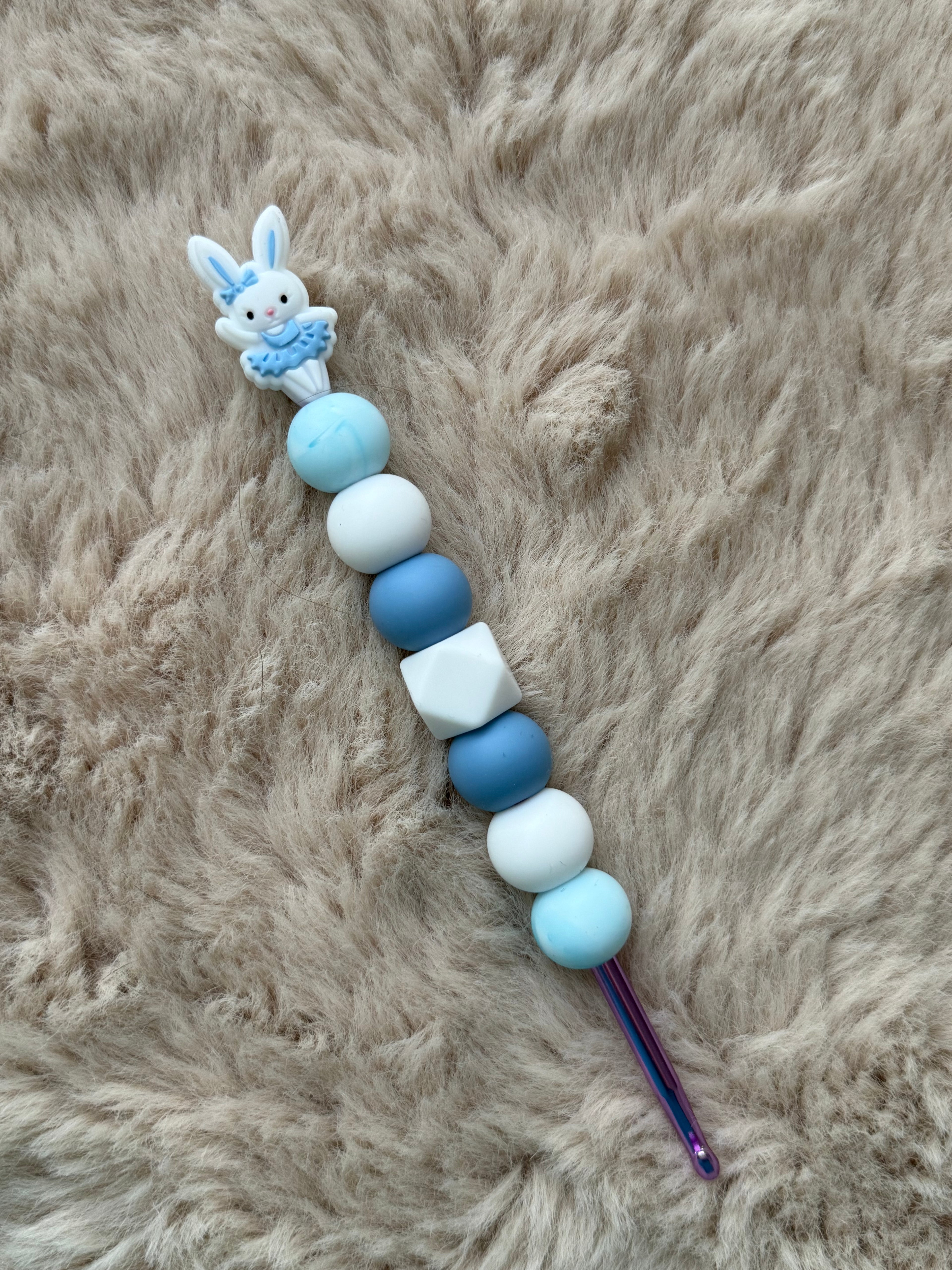 Häkelnadel Bunni 🐰 | 4.5mm (1)