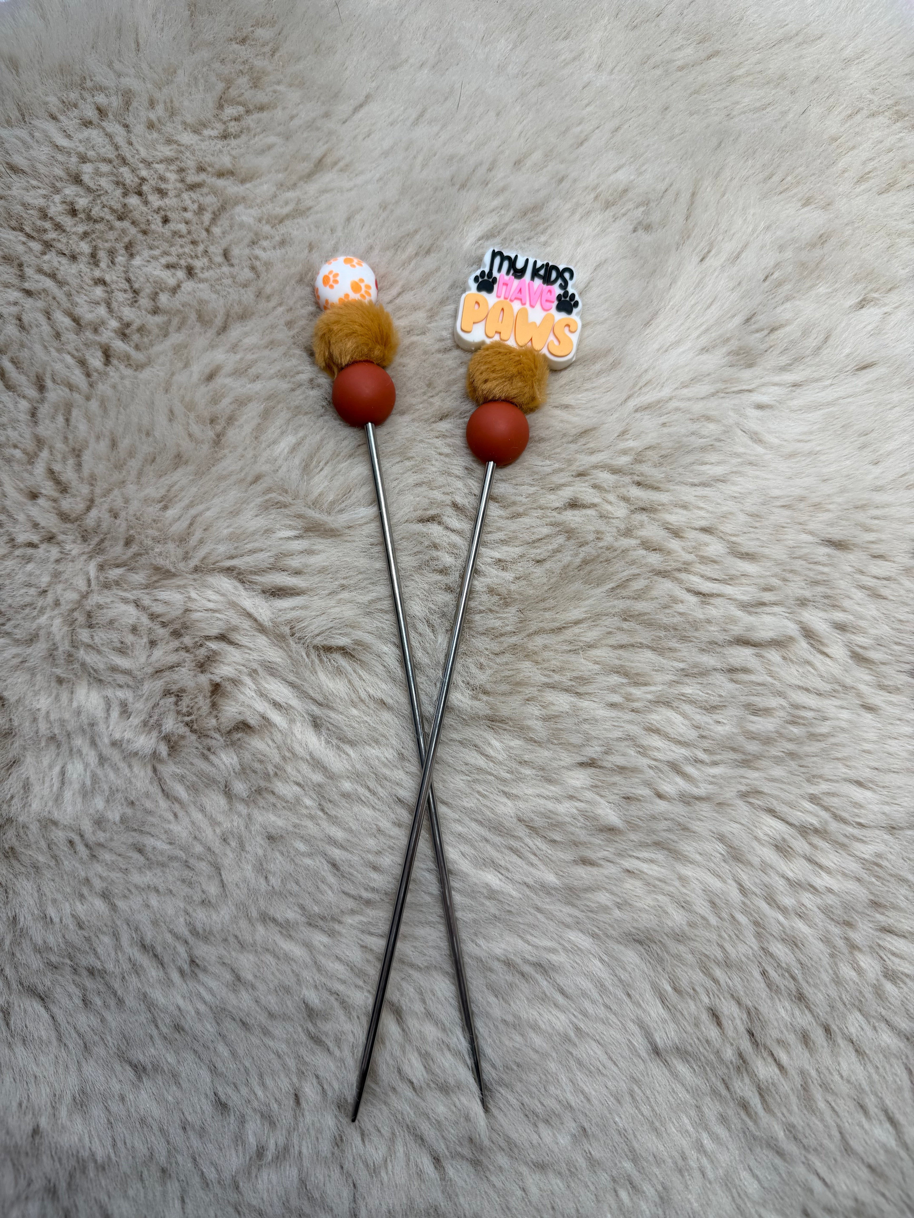 Amigurumi Sticks Puppi 🐶 (3)