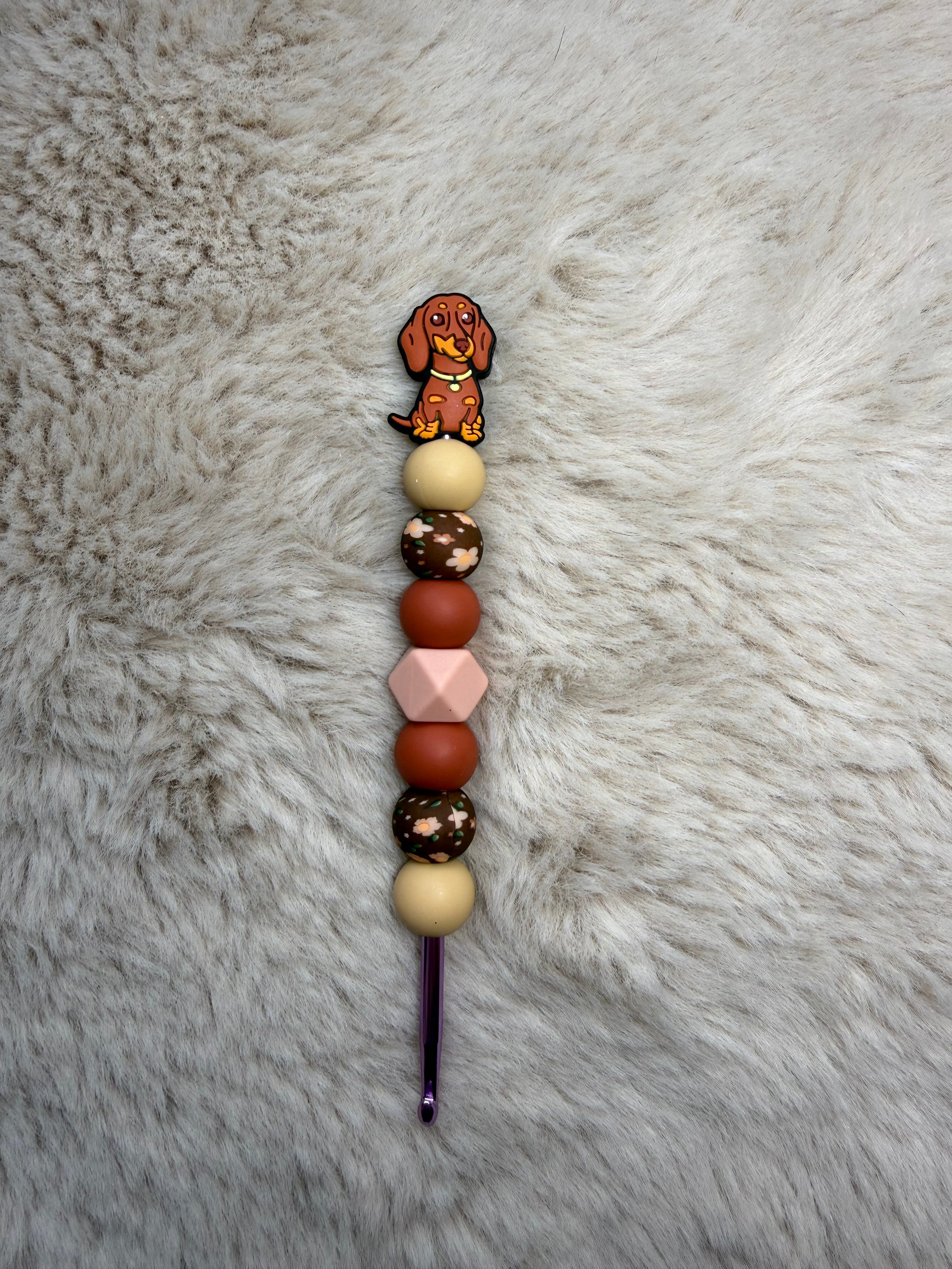 Häkelnadel Puppi🐶 | 4.5mm (2)