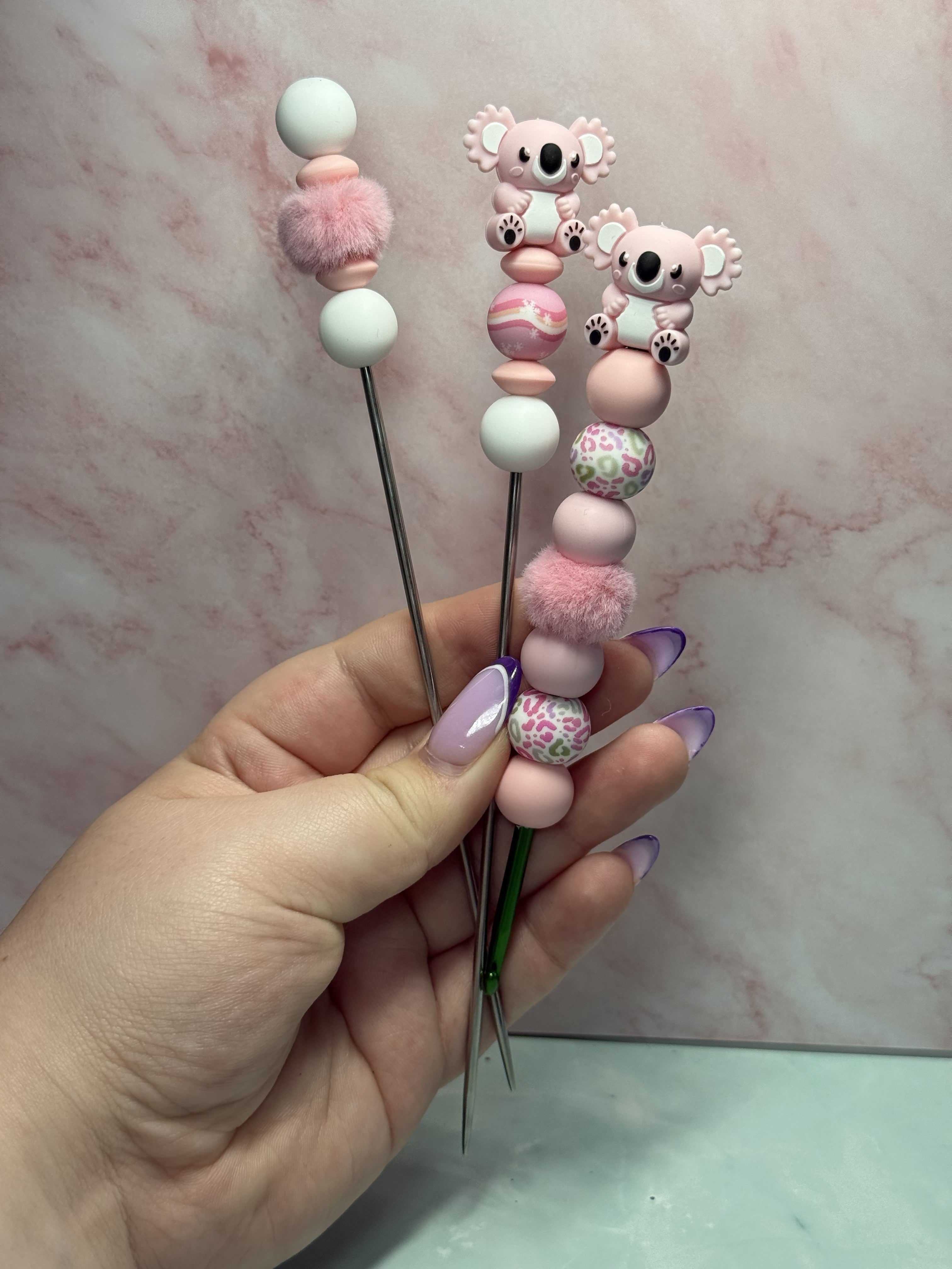 4.0mm Set | Rosa Koala